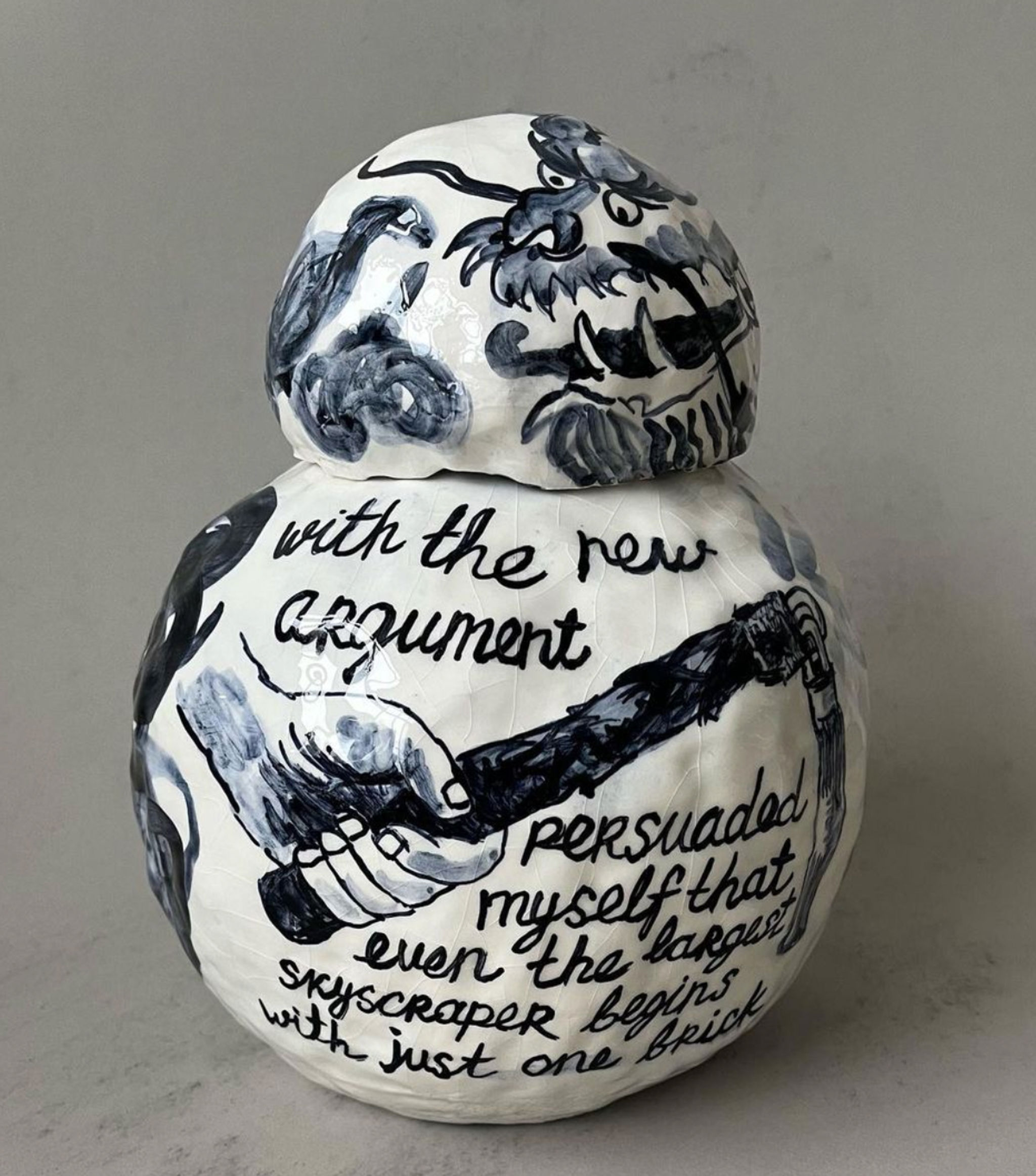 With The New Argument