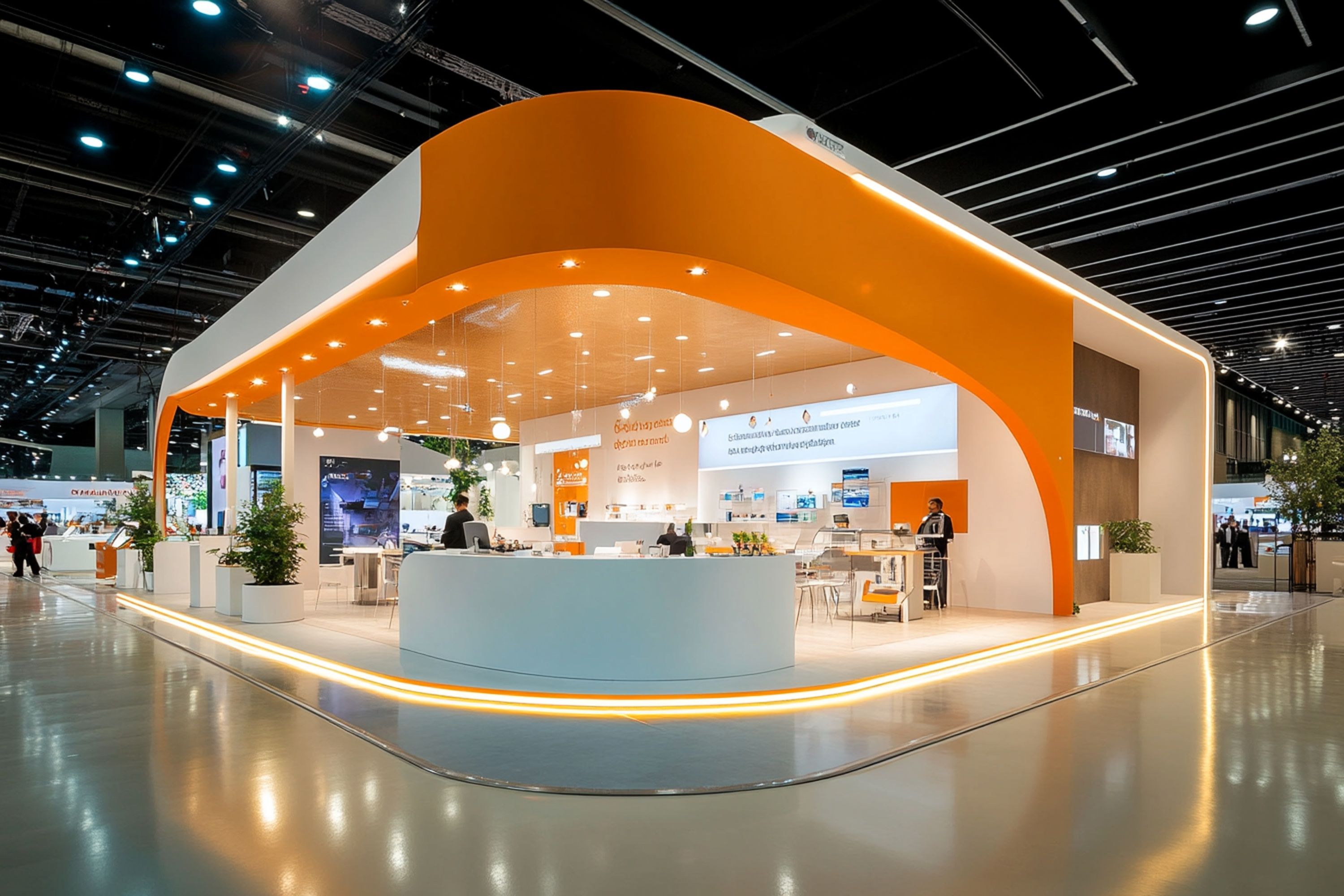 Best Exhibition Stall Design Company in Mumbai: Why Brands Trust Brandbase Capsule