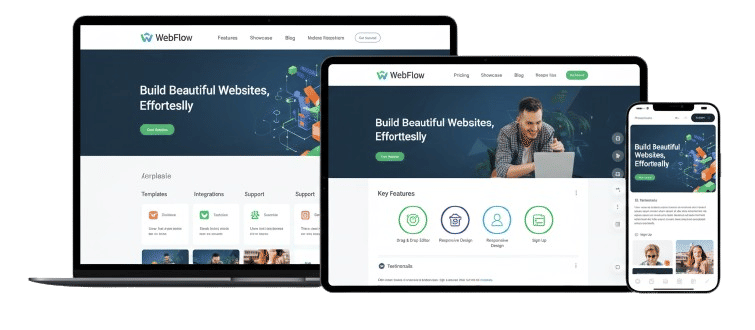 Brandbase Capsule website development