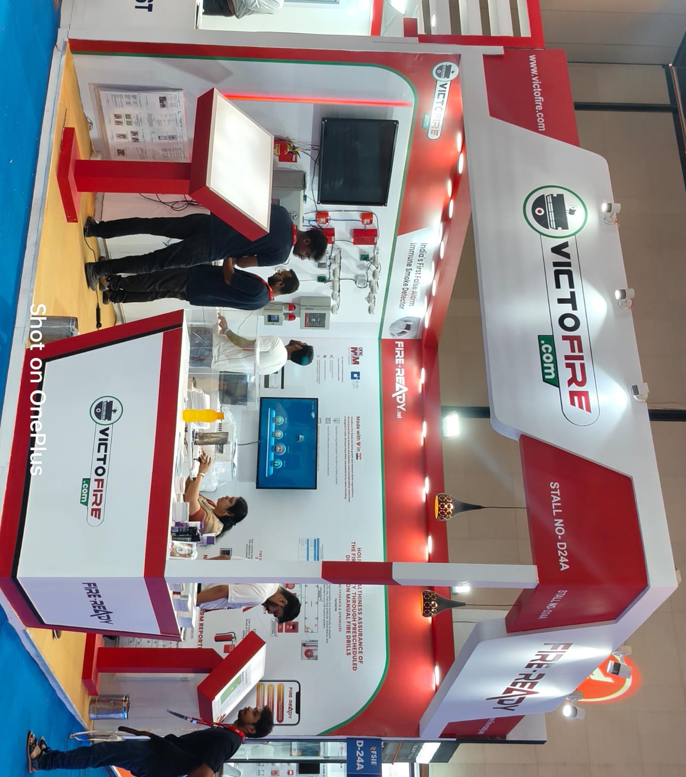 Exhibition Stall Design Mumbai