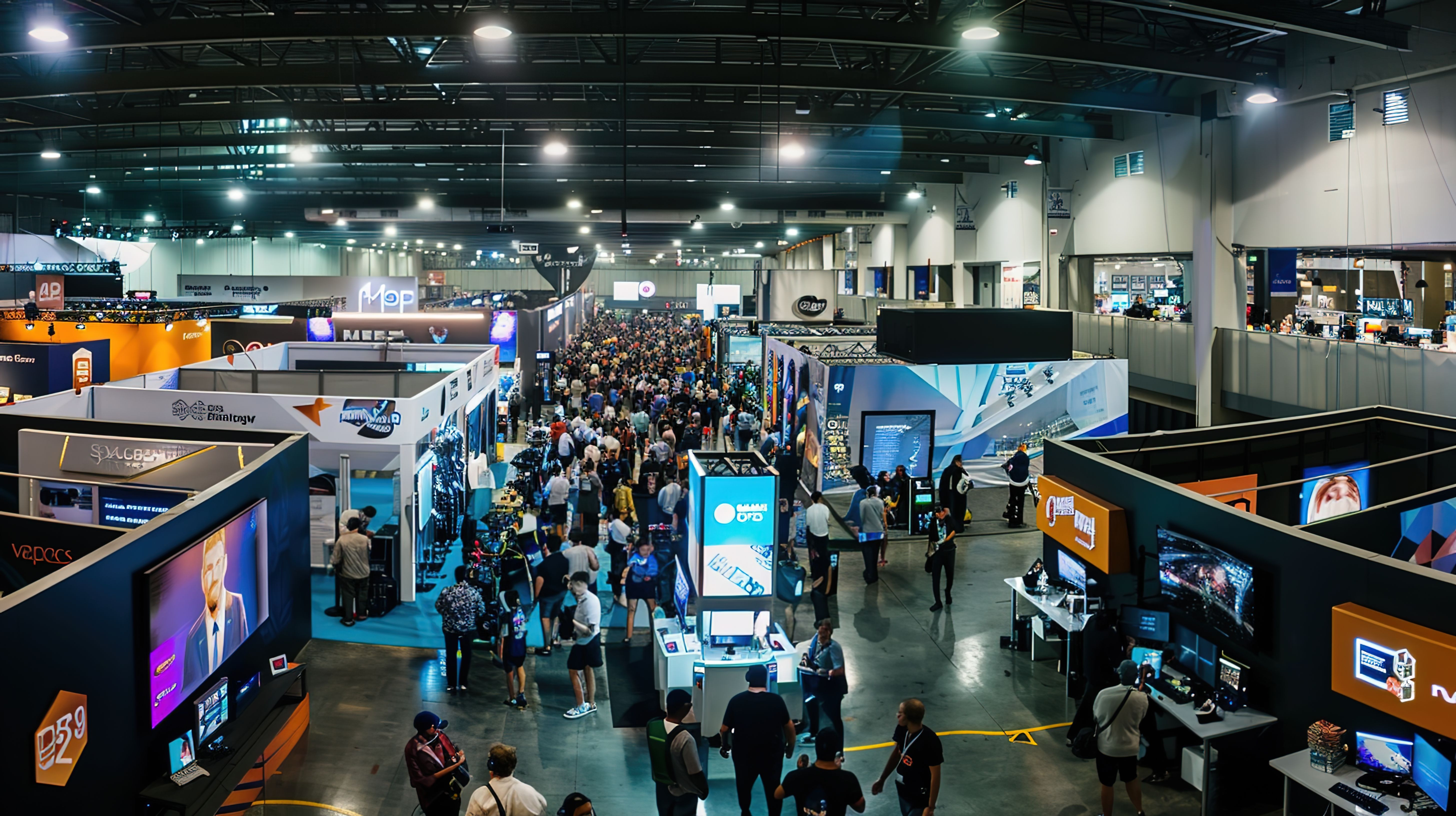 Exhibition Management Company in Mumbai: End-to-End Services from Stall Design to Event Execution