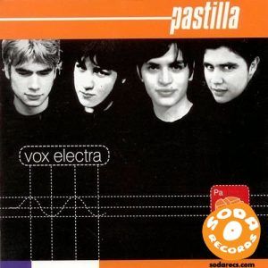 Pastilla - Vox Electra
