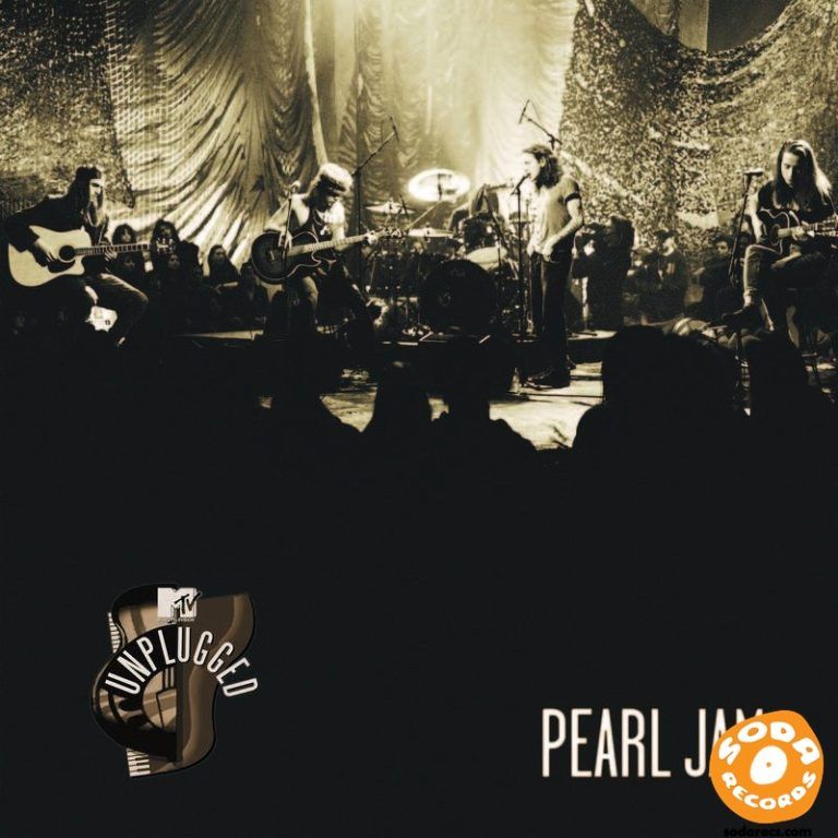 pearl jam mtv unplugged amazon