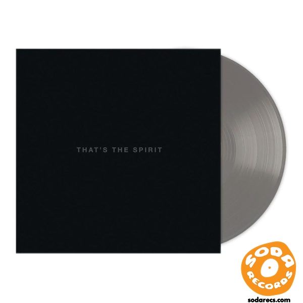 Bring me the horizon that s the spirit vinyl lp cd soda records