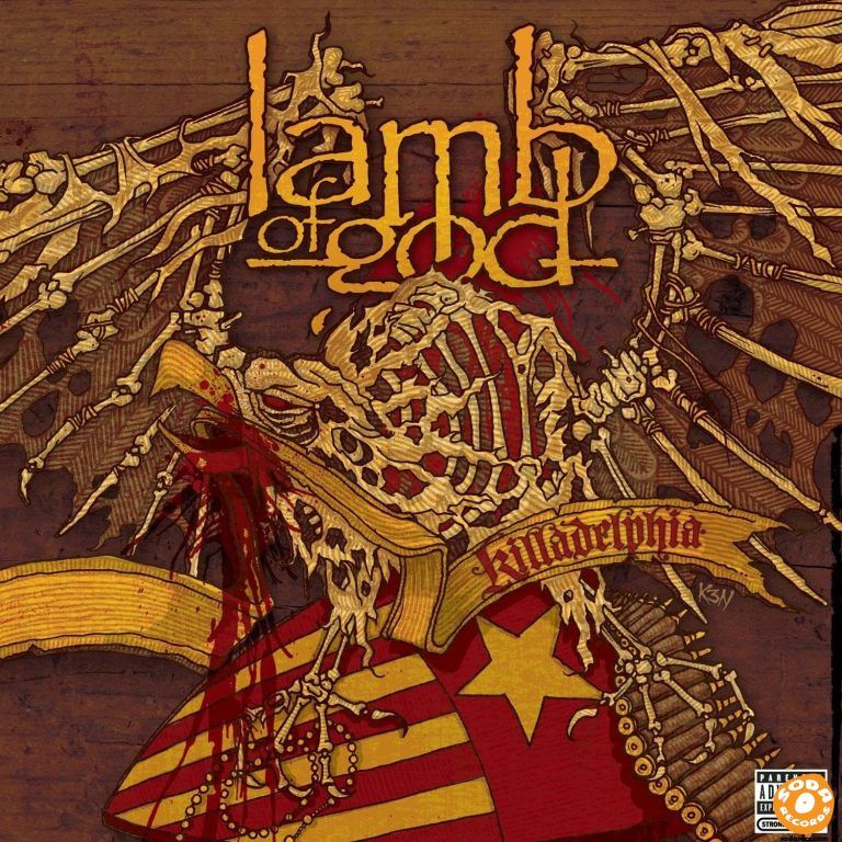 Lamb Of God – Killadelphia [Vinyl] [2 LP] – Soda Records