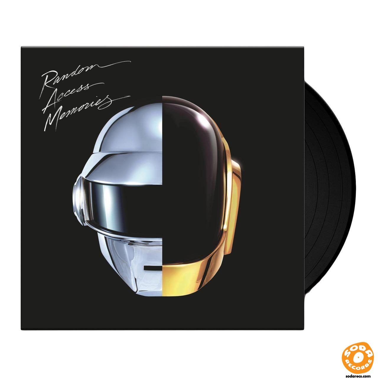 daft punk vinyl records