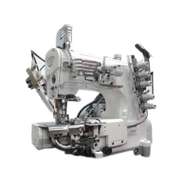 NR9803GLAK-UTA high speed, top and bottom cover stitch machines