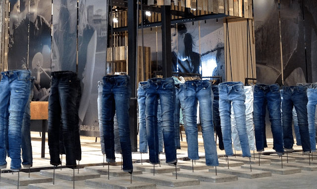 DENIM JEANS SET-UP GUIDE - JN International