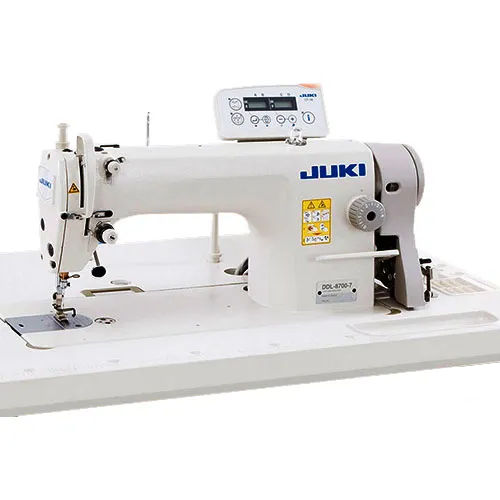 JUKI DDL-8700-7/SC920C/M92 1-needle, Lockstitch Machine