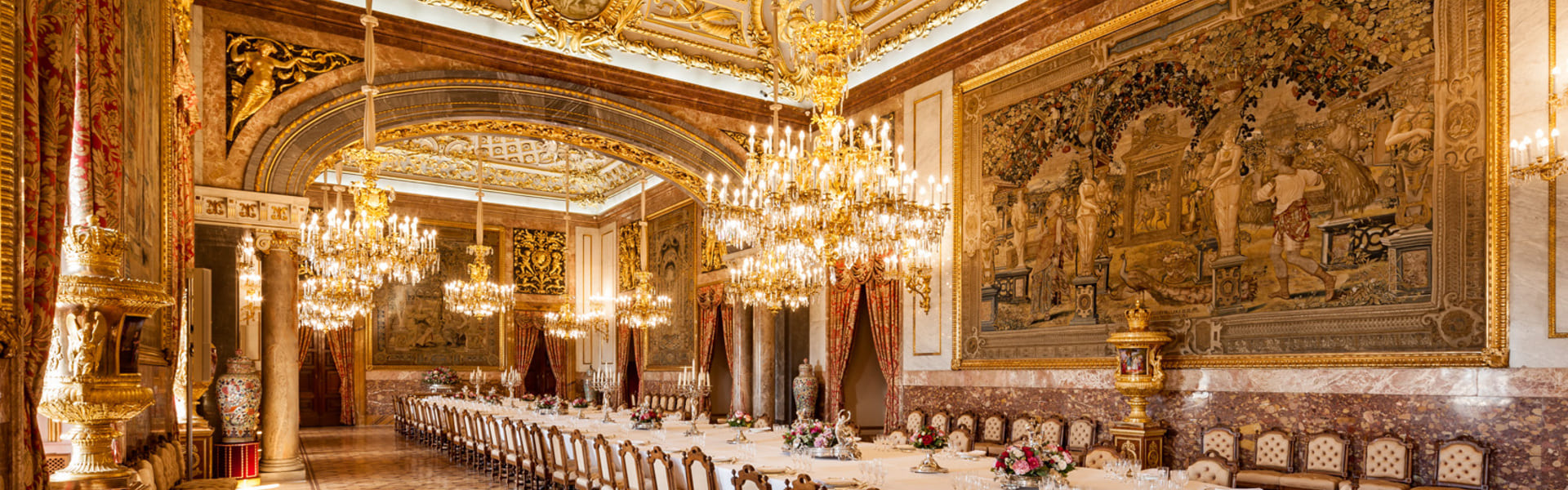 Visita el Palacio de Aranjuez