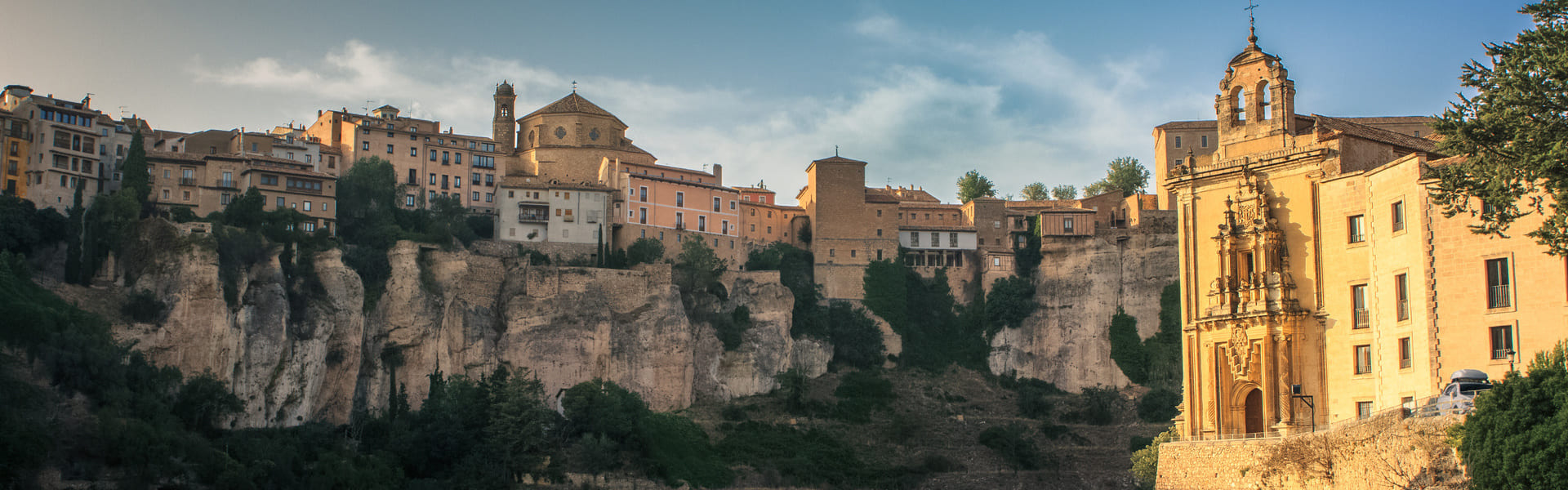 Excursión a Cuenca y Toledo 