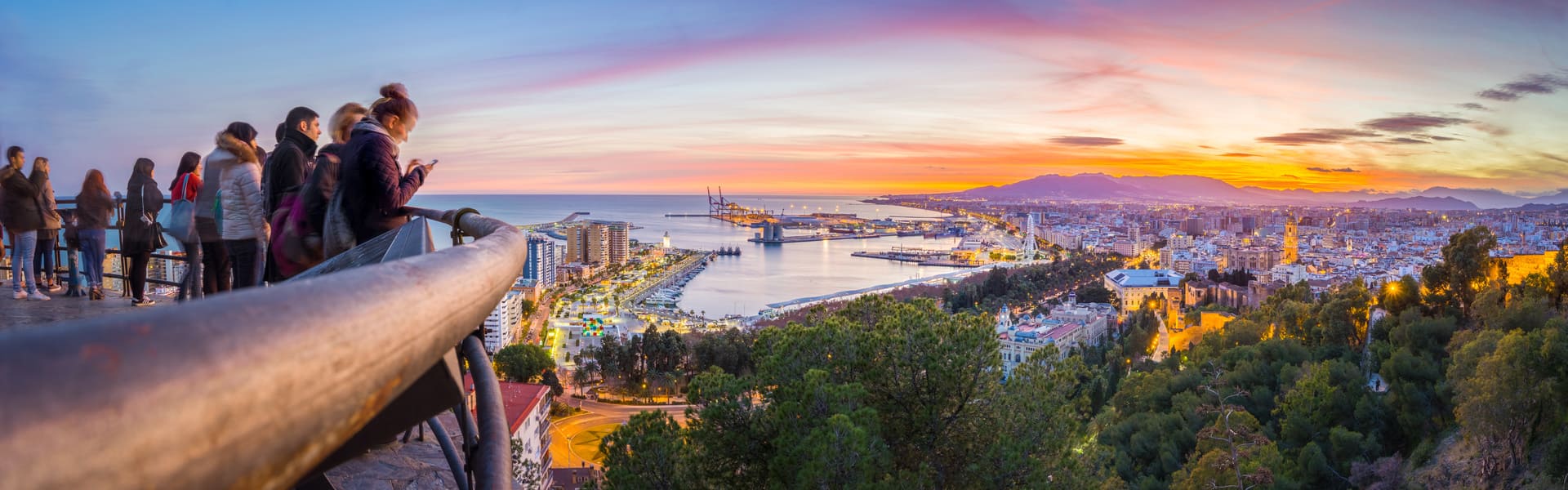 Free tour por Málaga