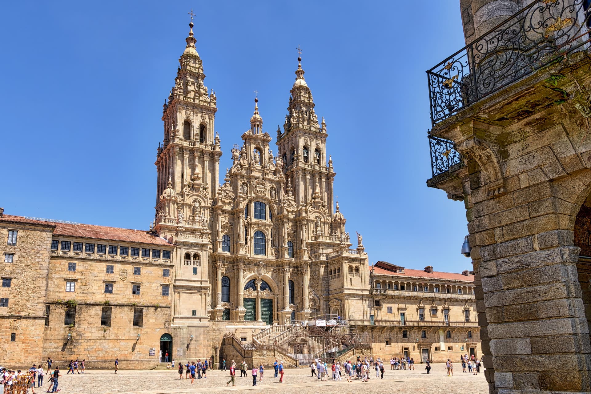 Santiago de Compostela