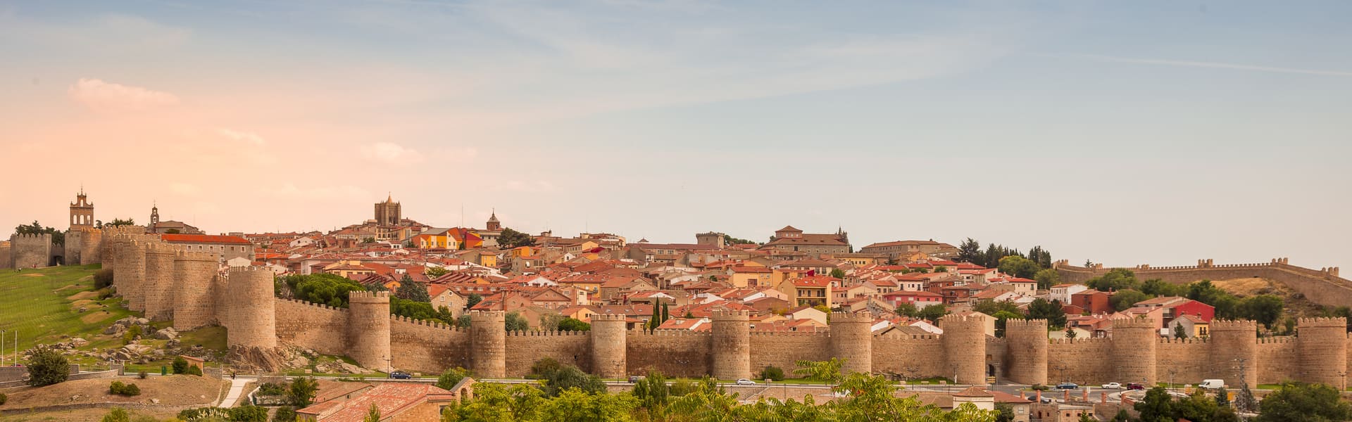 Tour medieval por Ávila y Segovia