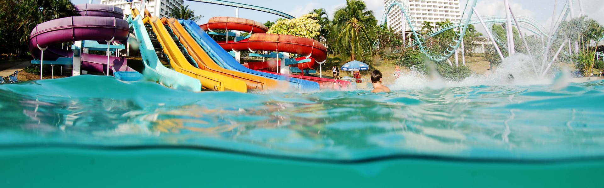 Un día en Aqualand Arenal