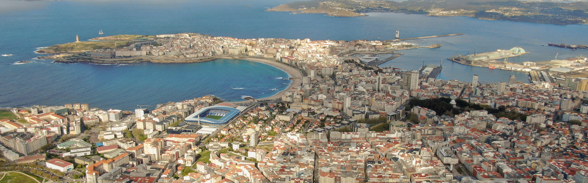 Free tour por A Coruña y su casco hístórico