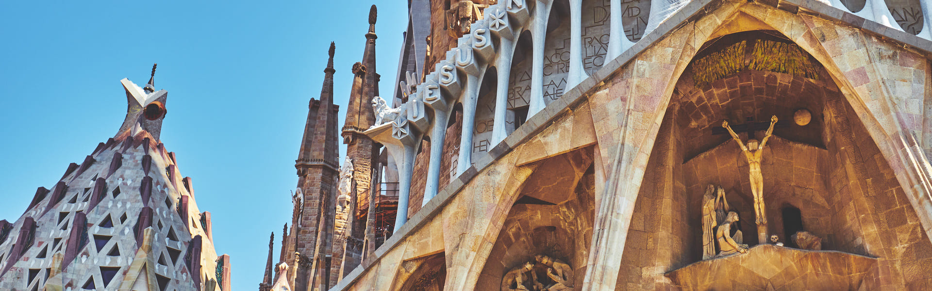 La Sagrada Familia: visita guiada