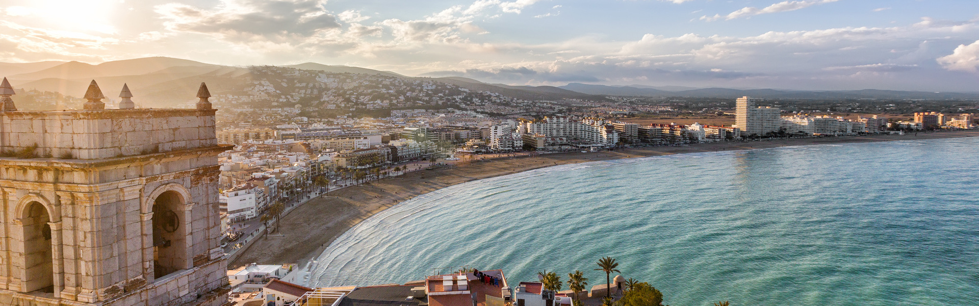 Excursión a Peñíscola y Sant Mateu desde Valencia