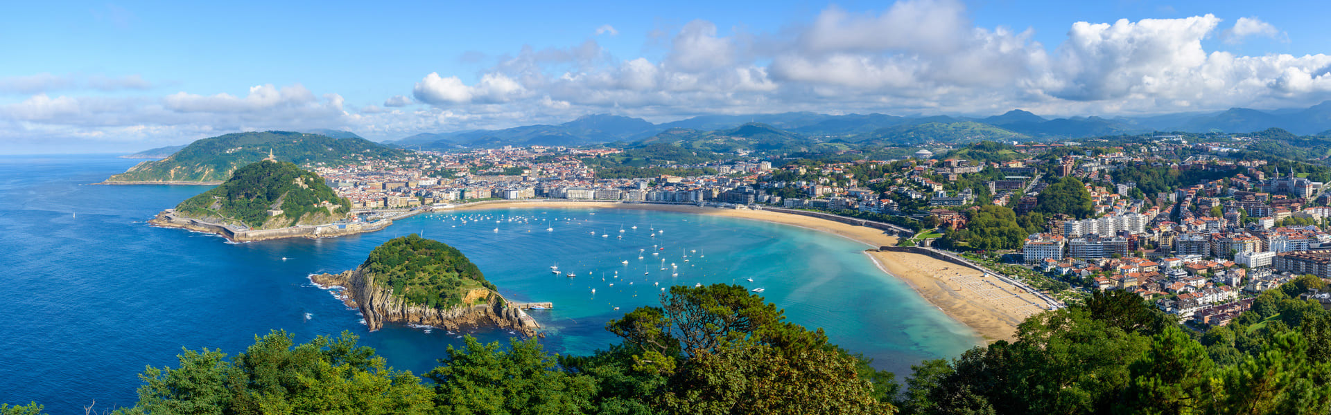 Un recorrido diferente por San Sebastian