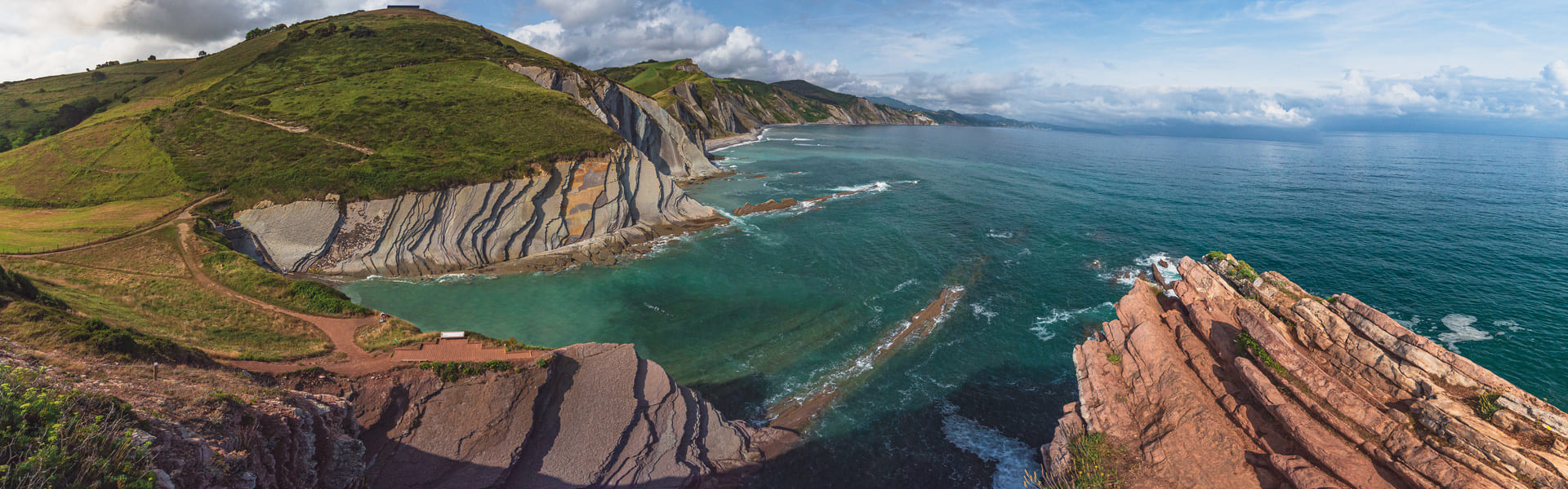 La ruta del Flysch: la costa más bonita del País Vasco