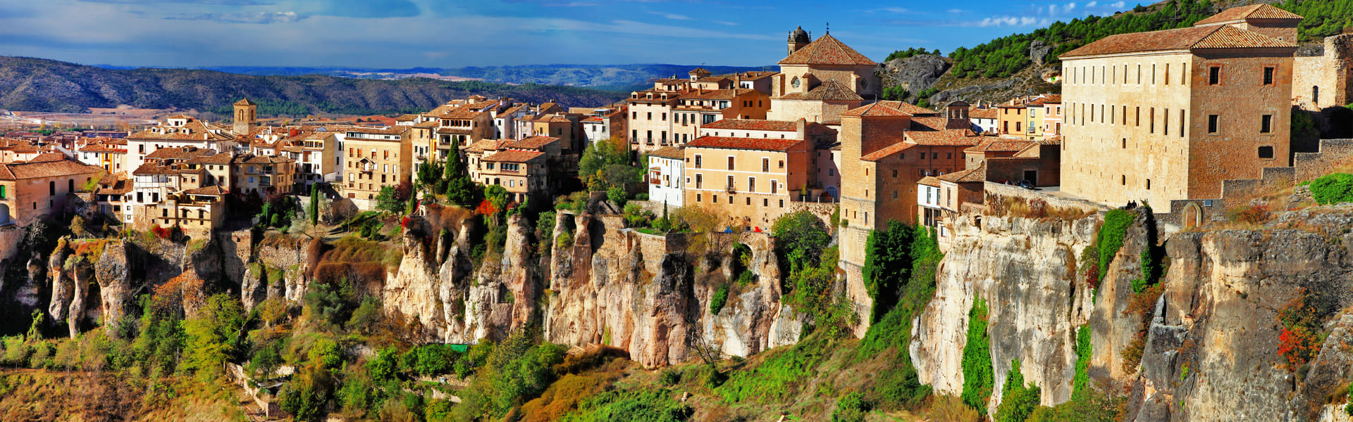 Tour por el centro histórico de Cuenca