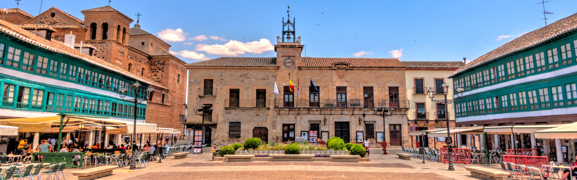 Tour histórico en Almagro monumental 