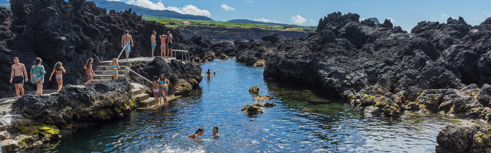 Excursión por la Isla de Terceira 