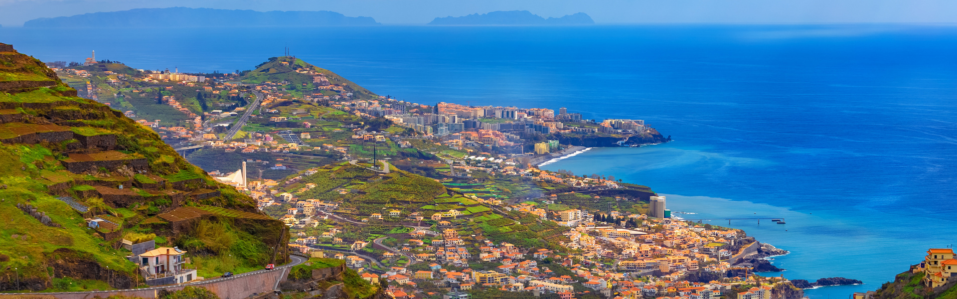 Tour en moto por la costa de Madeira