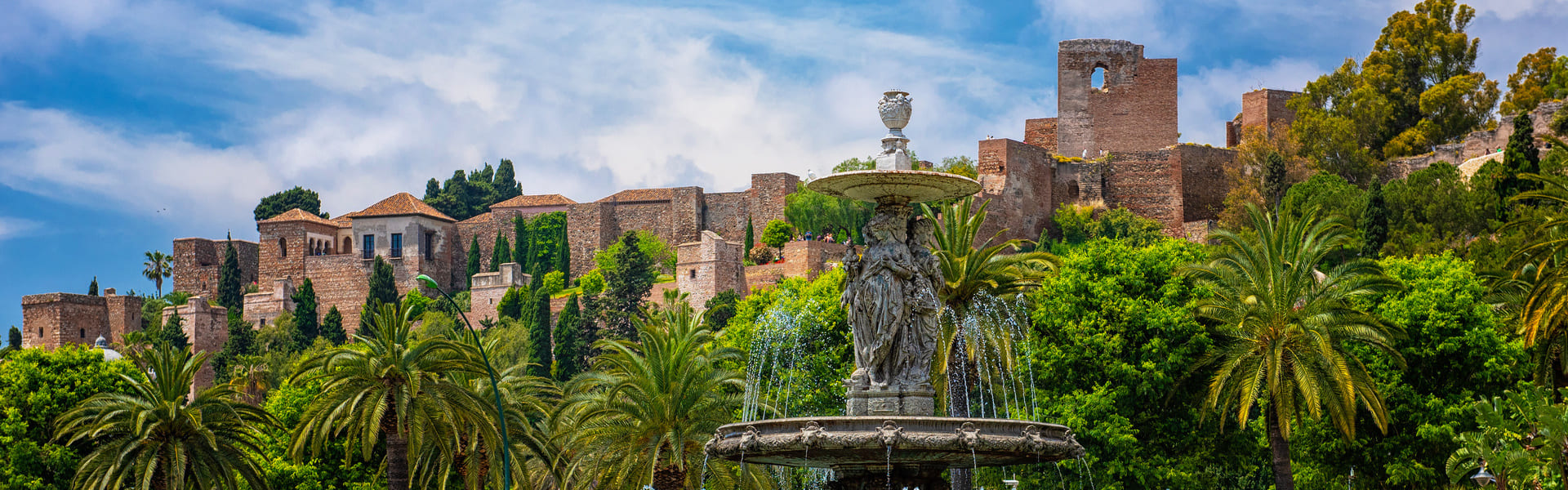 Free tour por la Alcazaba de Málaga