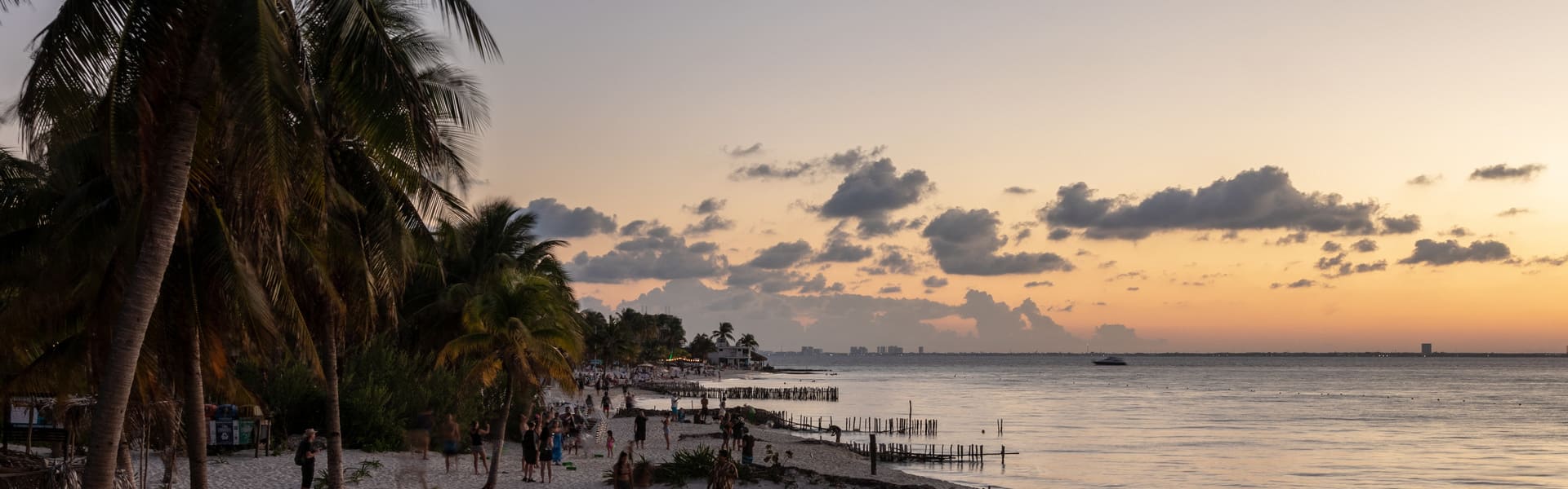 Excursión todo incluido a Isla Mujeres desde Cancún