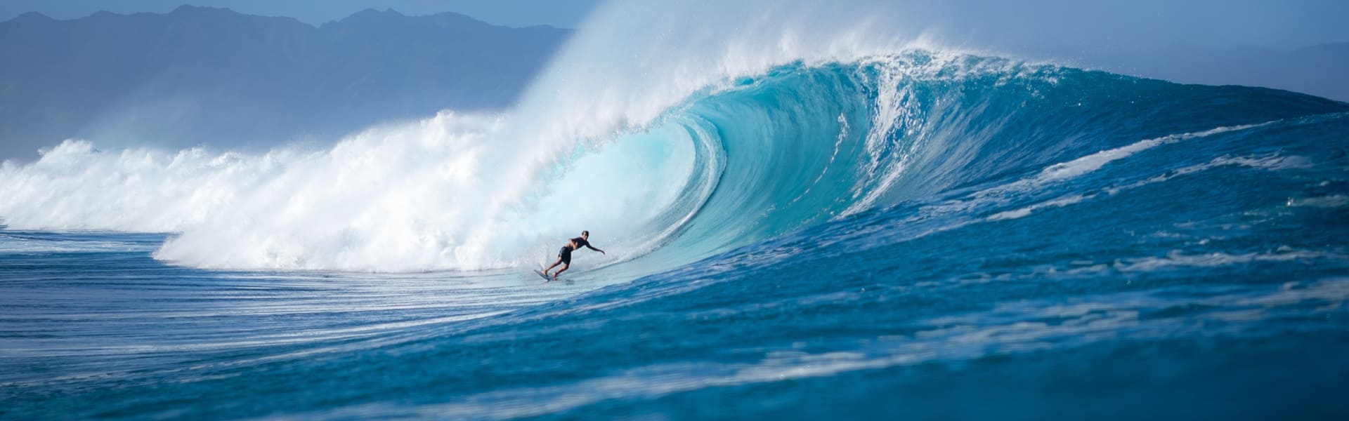 Clases de surf en Costa Azul 