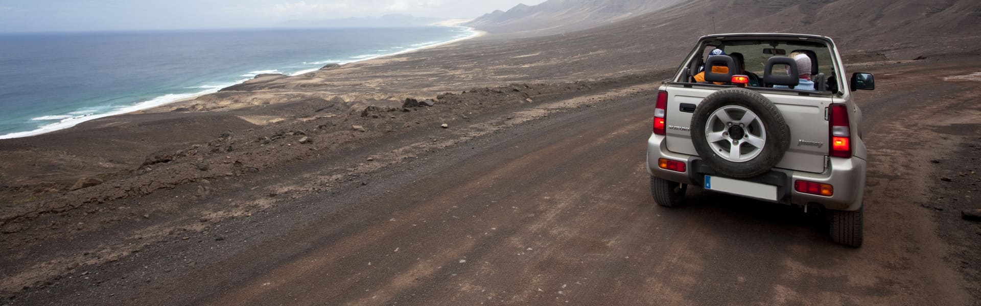 Ruta privada en Jeep por Todos Santos 