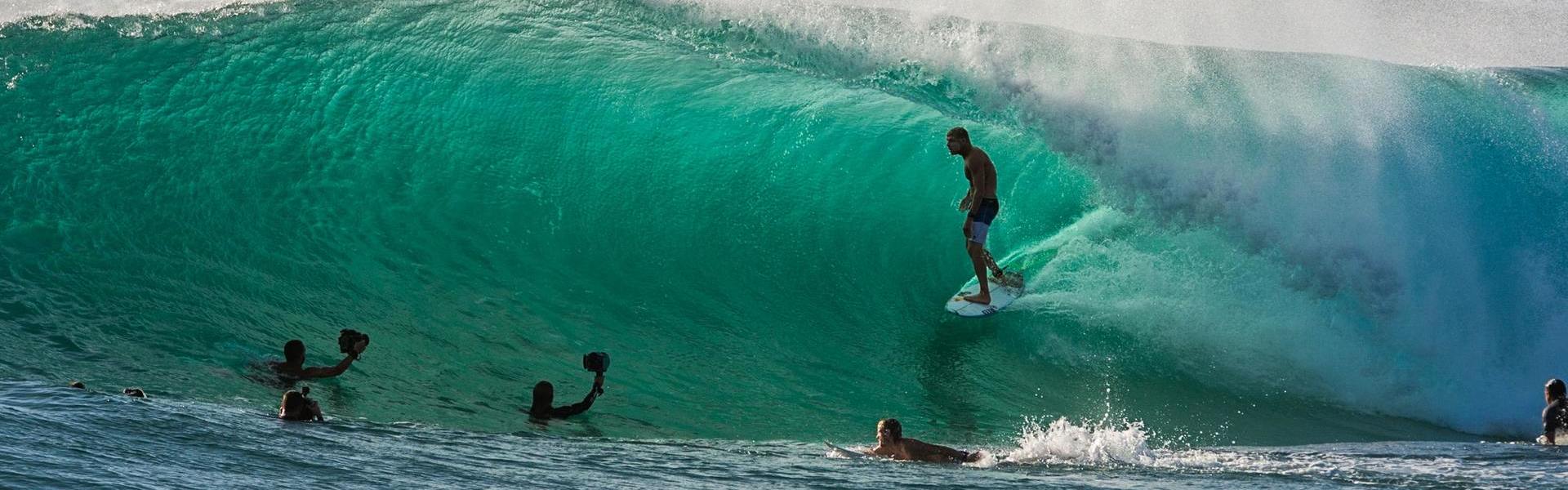 Curso de surf de tres sesiones en Montezuma