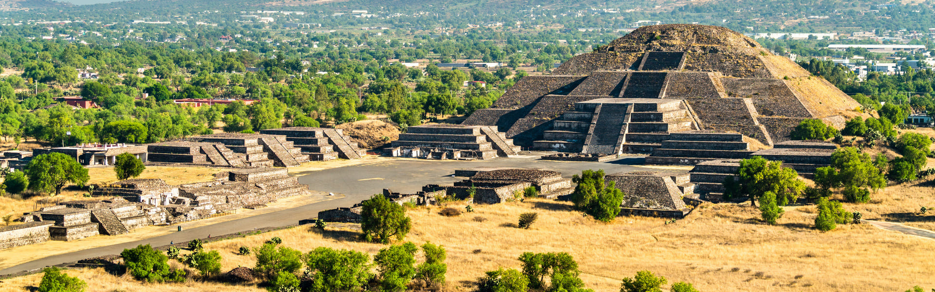 Excursión matutina a Teotihuacán y licores típicos