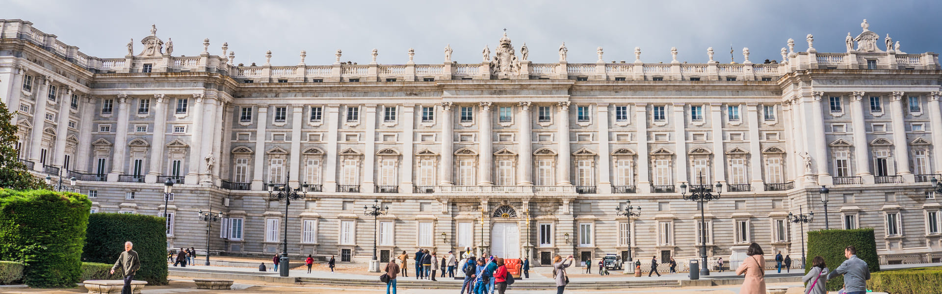 Tour guiado por el Museo del Prado y el Palacio Real 