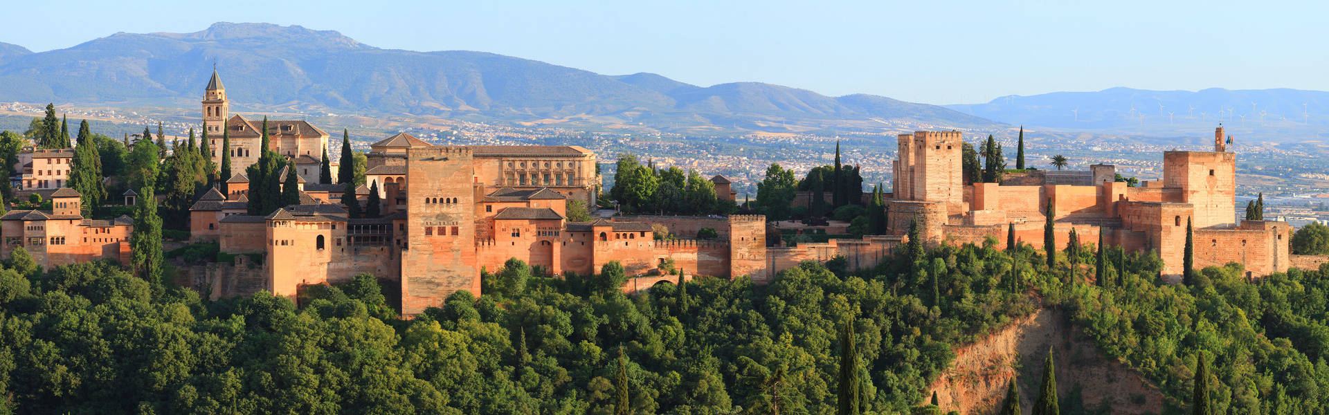 Tour privado por la Alhambra y los Palacios Nazaríes