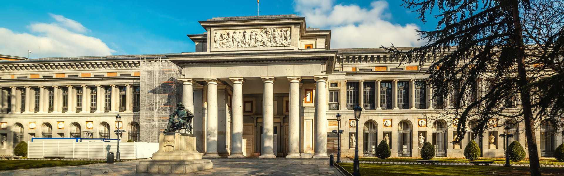 Tour privado por el Museo del Prado y el Reina Sofía