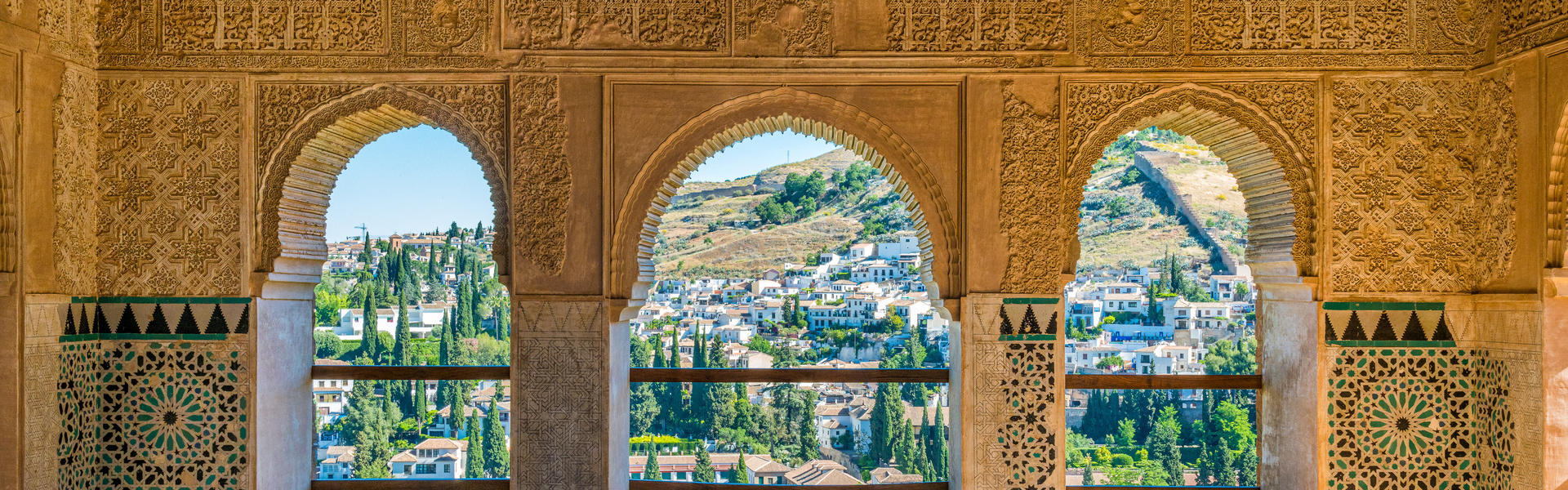 Tour por la Alhambra, Albaicín y los Palacios Nazaries