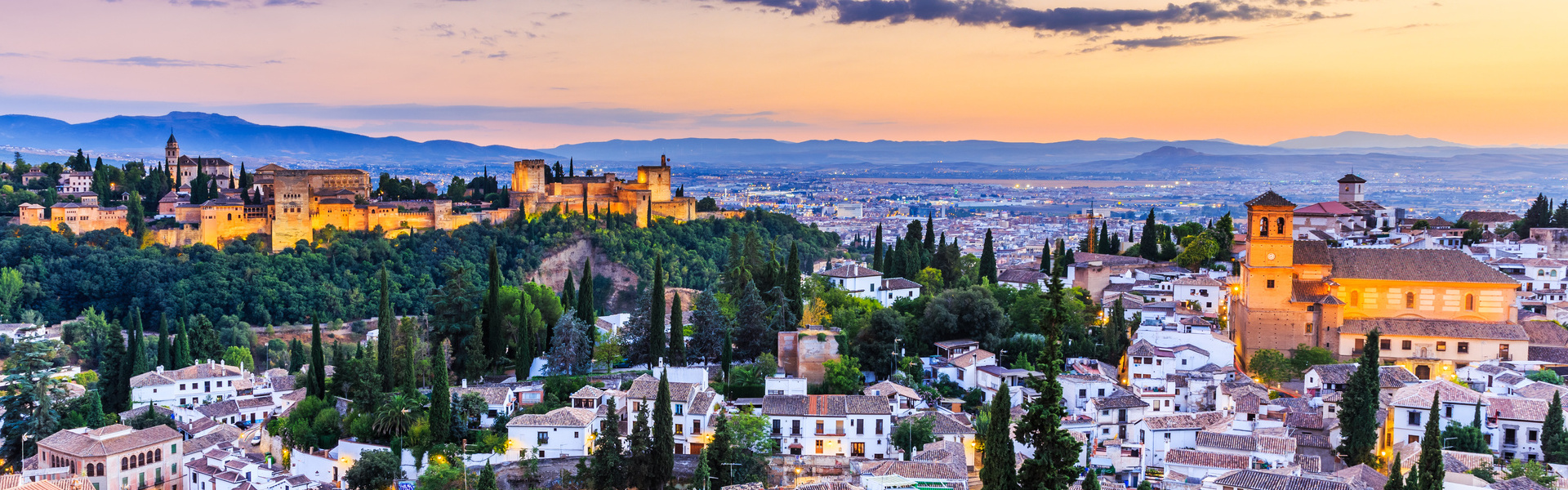 Tour por el Albaicín y Sacromonte