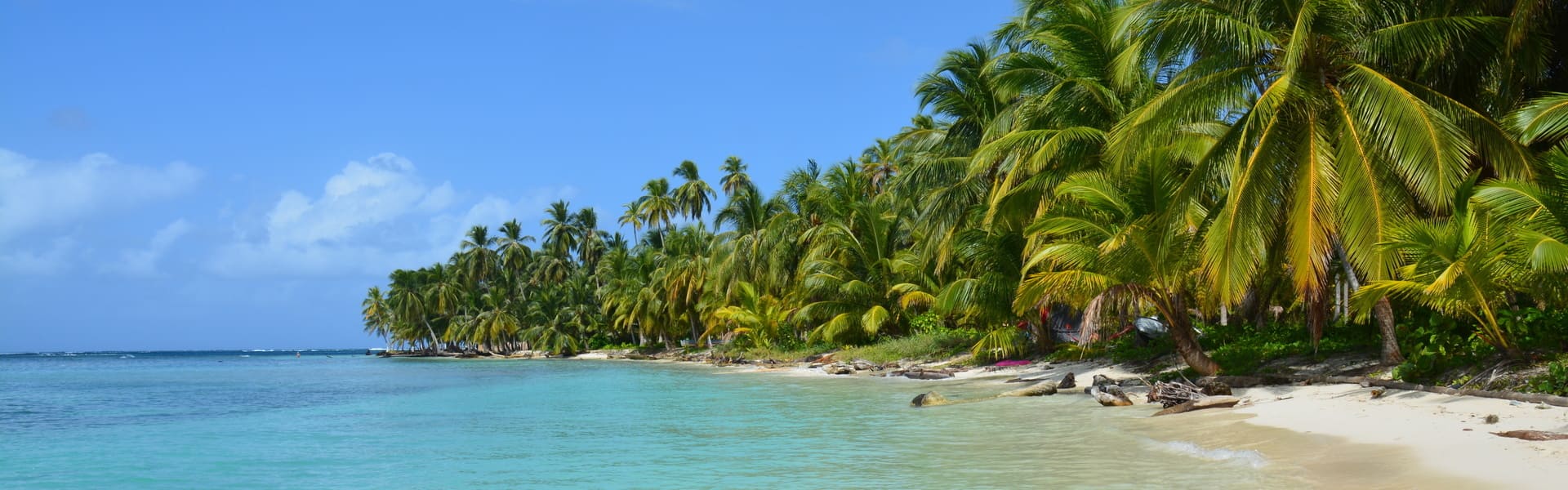 Excursión de un día a las islas de San Blas desde Niga Kantule