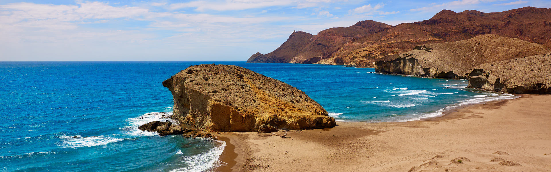 Ruta en 4x4 por Cabo de Gata