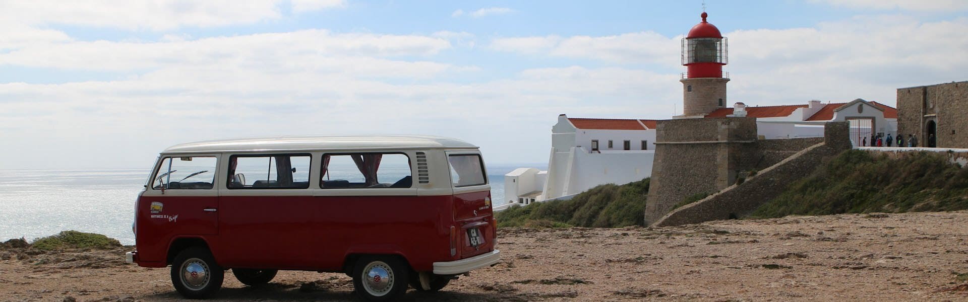 Tour en furgoneta vintage por los secretos naturales del Algarve 