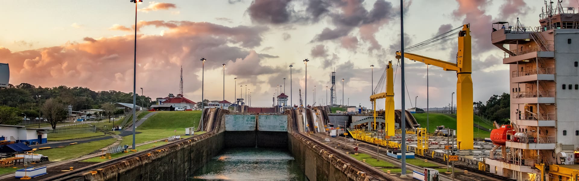 Tour por Ciudad de Panamá y las esclusas de Miraflores