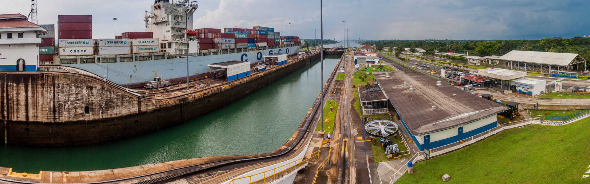 Visita de 2 horas al Canal de Panamá