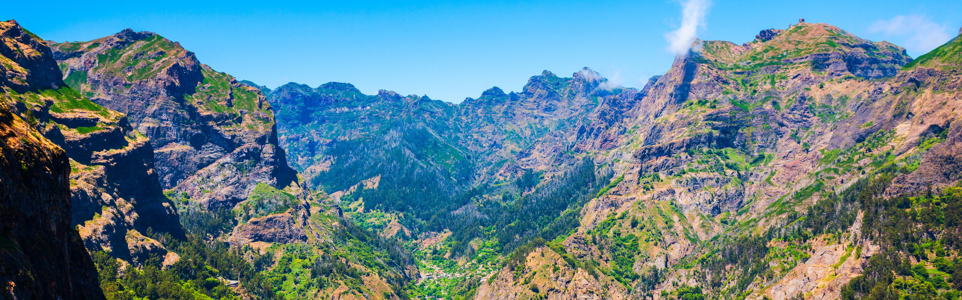 Excursión al Valle de las Monjas