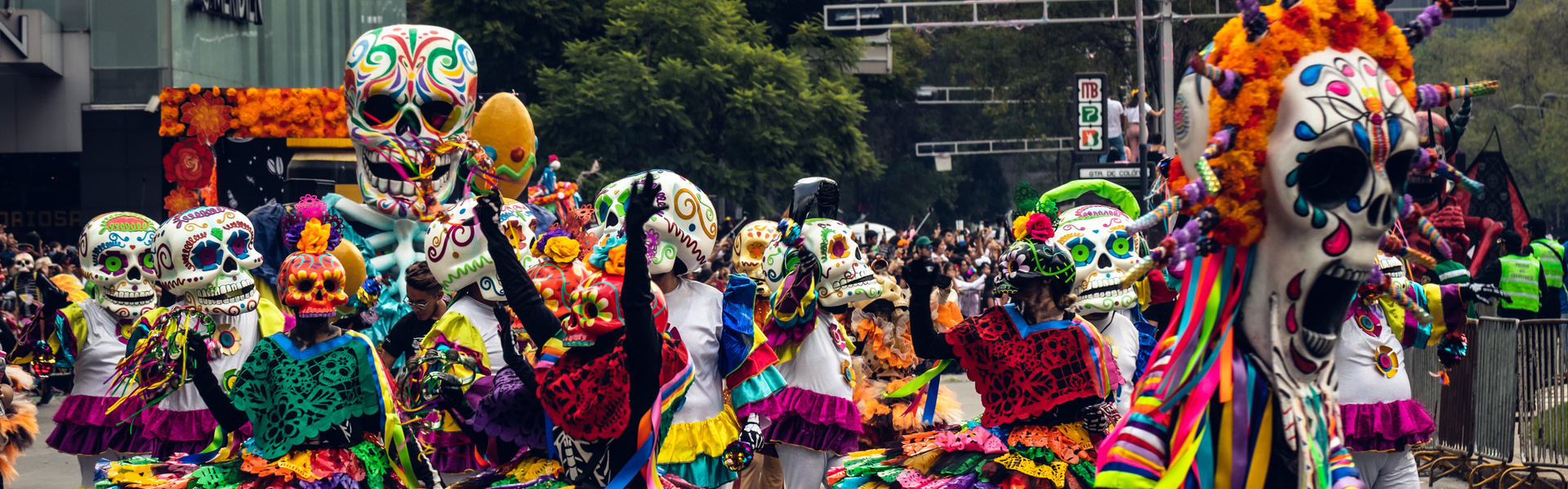 Tour por Ciudad de México el Día de Muertos