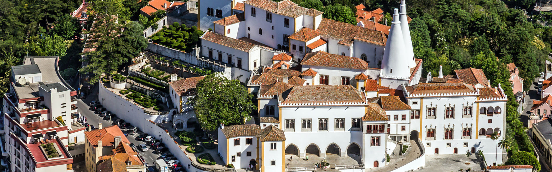 Excursión privada a Sintra y Cascais