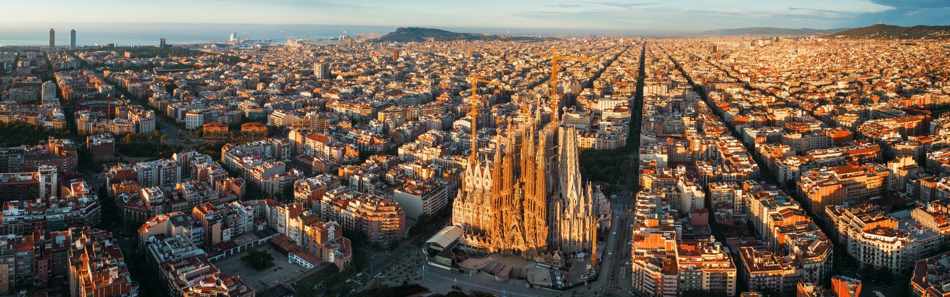 Los 3 monumentos imprescindibles de Barcelona
