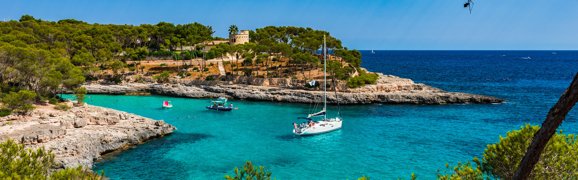 ¡Descubre Cala Mondragó!