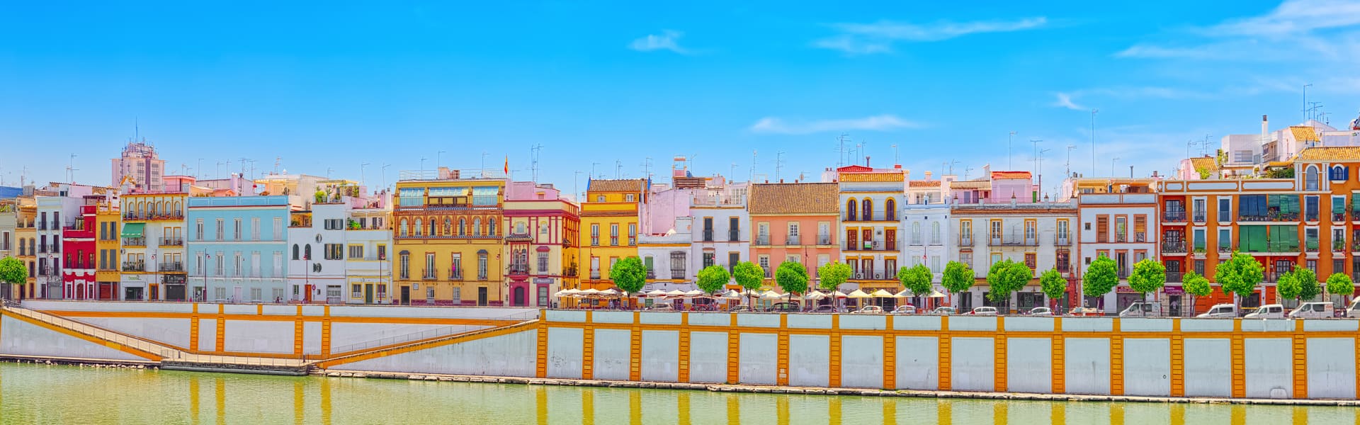 Paseo en yate por el Guadalquivir 